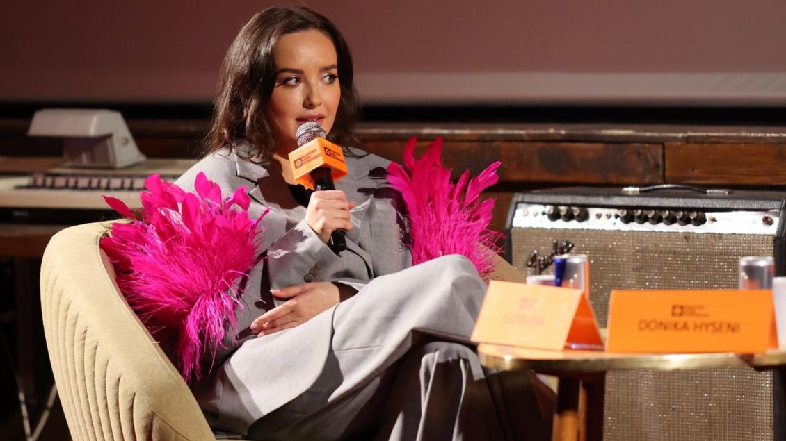 Prishtina's Rhythmic Dialogue: Where music industry leaders meet emerging talent